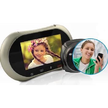 Mirilla video GSM Image