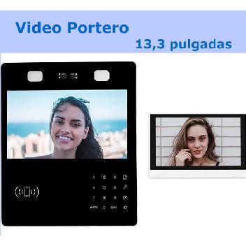 Video Portero 13.3" 4G Image