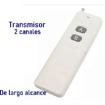 Transmisor control remoto Image