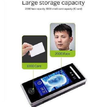 Control Acceso F35 Image